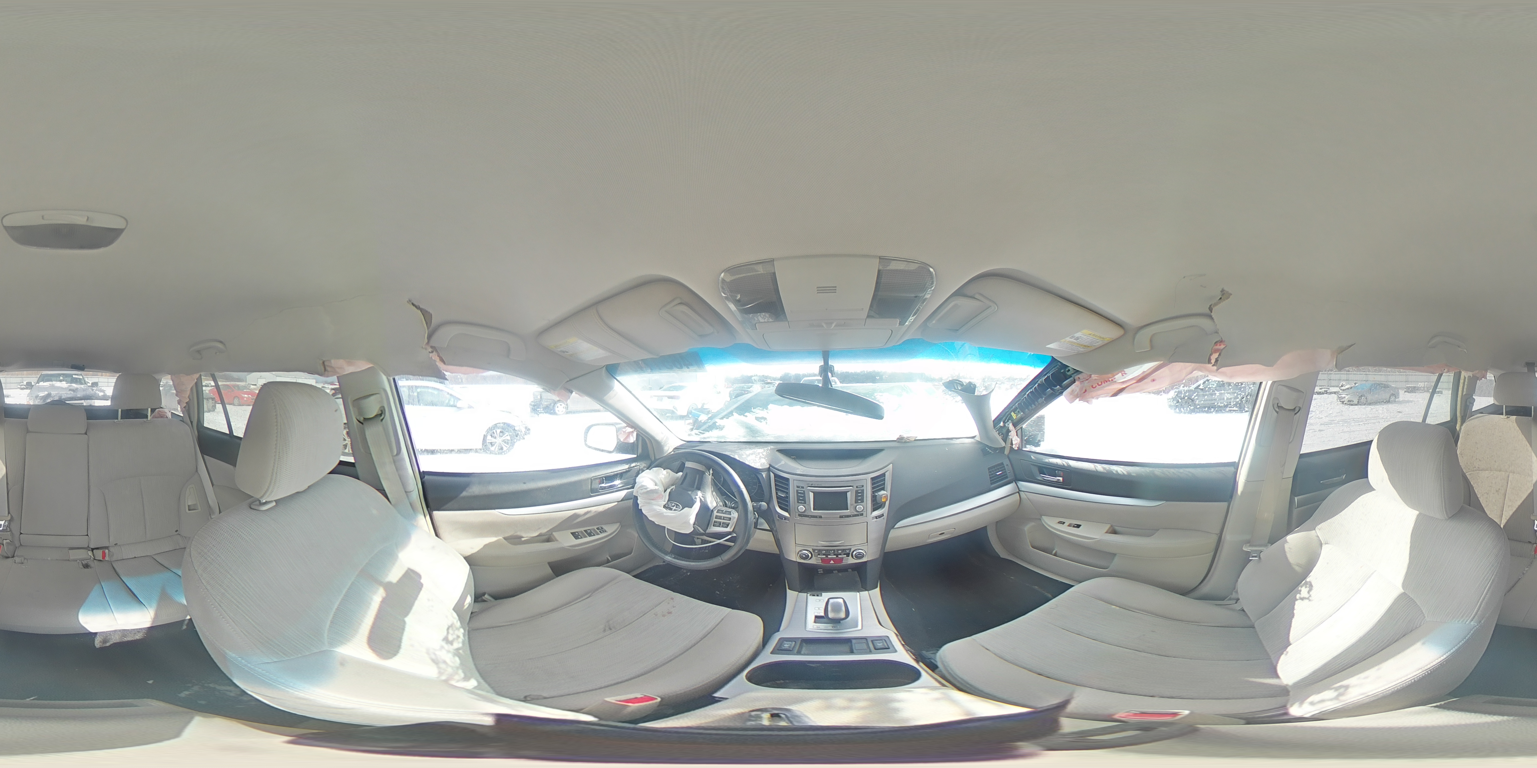 2014 Subaru Outback - Image 14