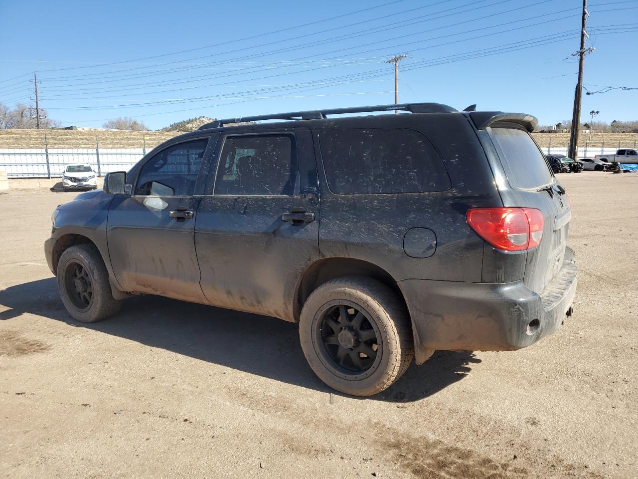 2011 Toyota Sequoia - Image 2