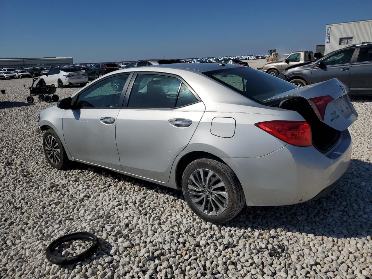2017 Toyota Corolla - Image 2