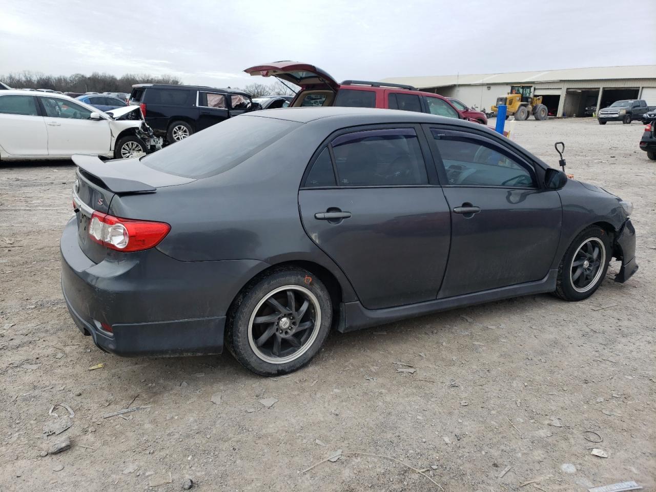 2012 Toyota Corolla - Image 3