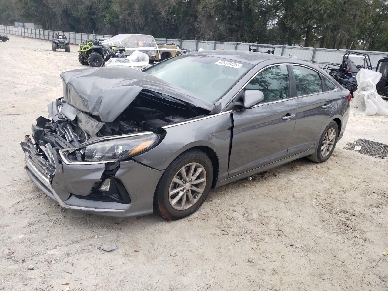 2018 Hyundai Sonata - Image 1