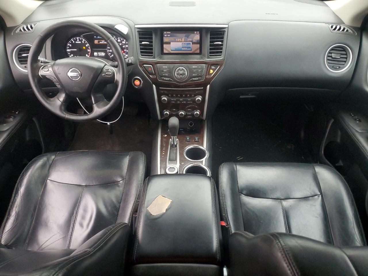 2013 Nissan Pathfinder - Image 8