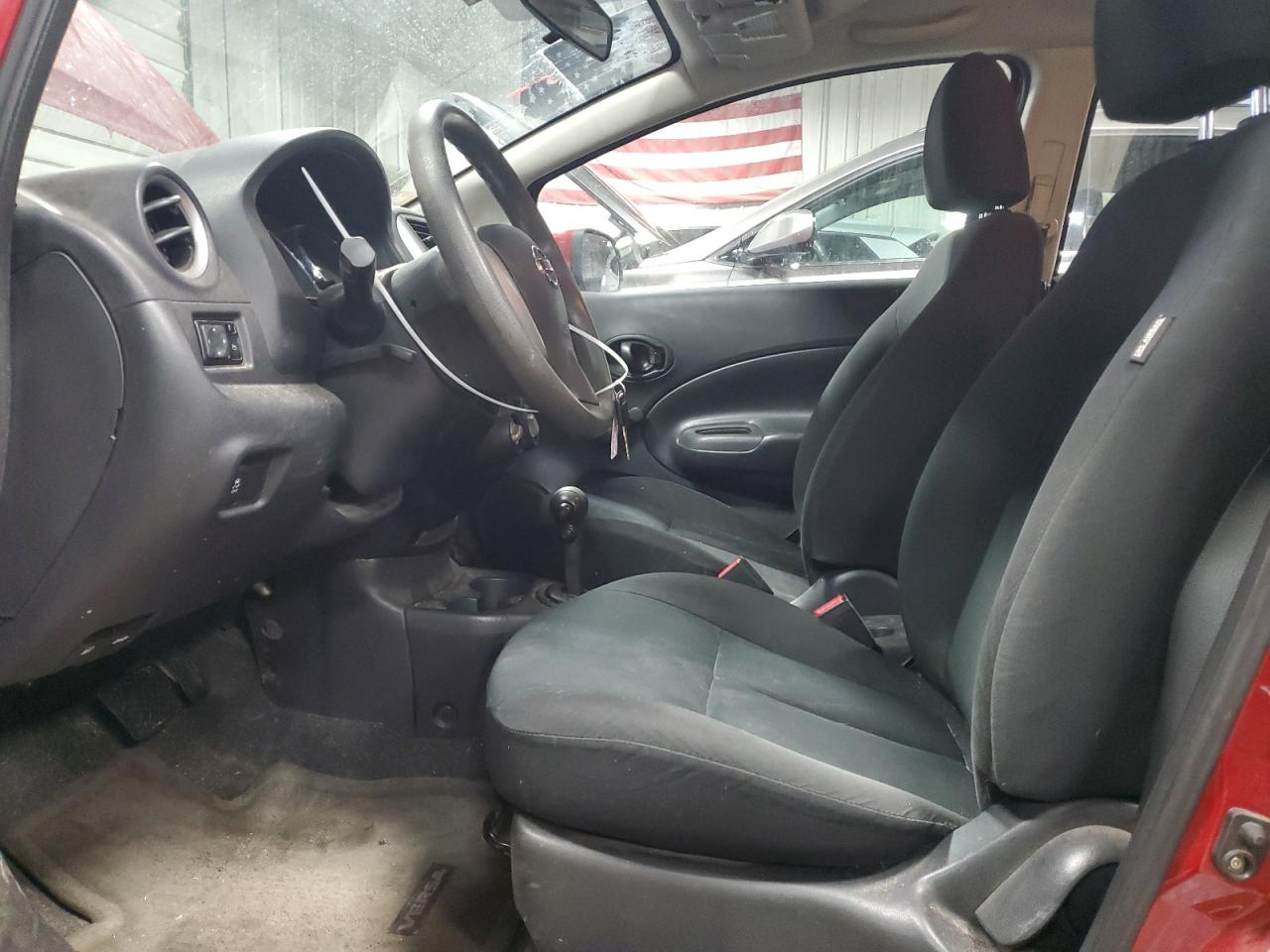 2014 Nissan Versa - Image 7