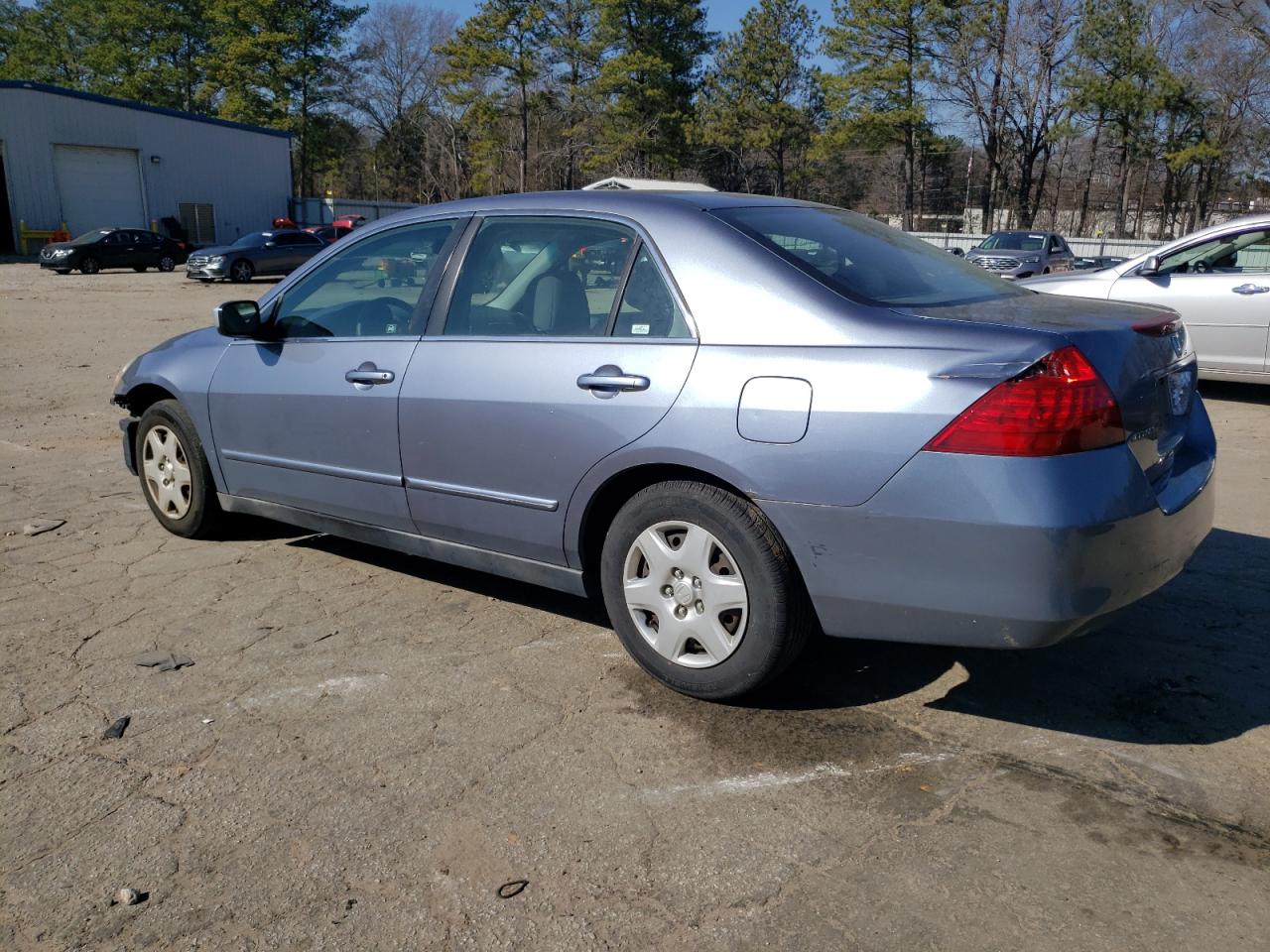 2007 Honda Accord - Image 2