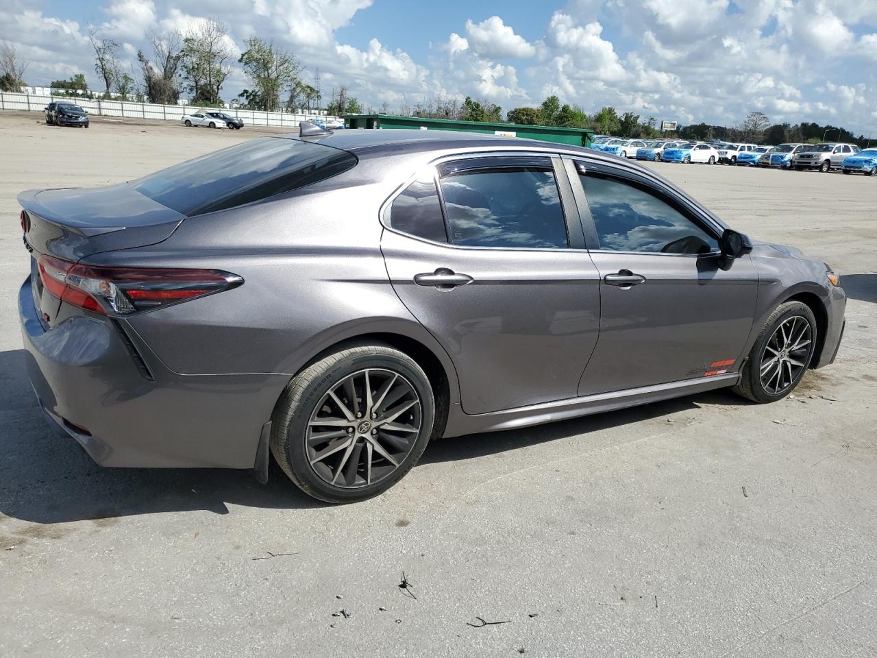 2021 Toyota Camry - Image 3