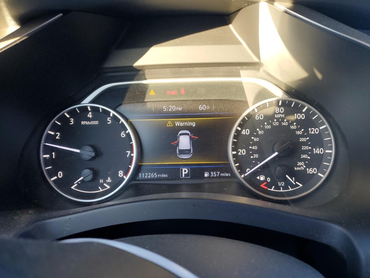 2017 Nissan Murano - Image 9