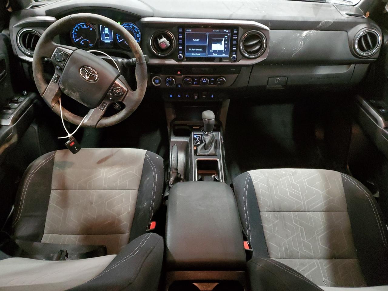 3TMCZ5AN5PM584347 TOYOTA TACOMA 2023