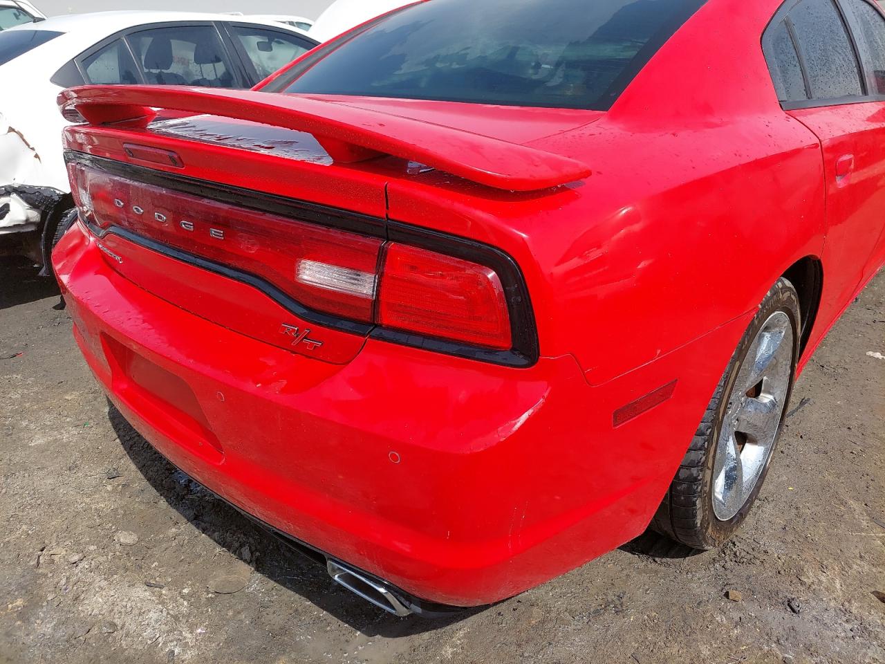 2C3CDXCT3EH210289 - 2014 Dodge Charger - #46554805