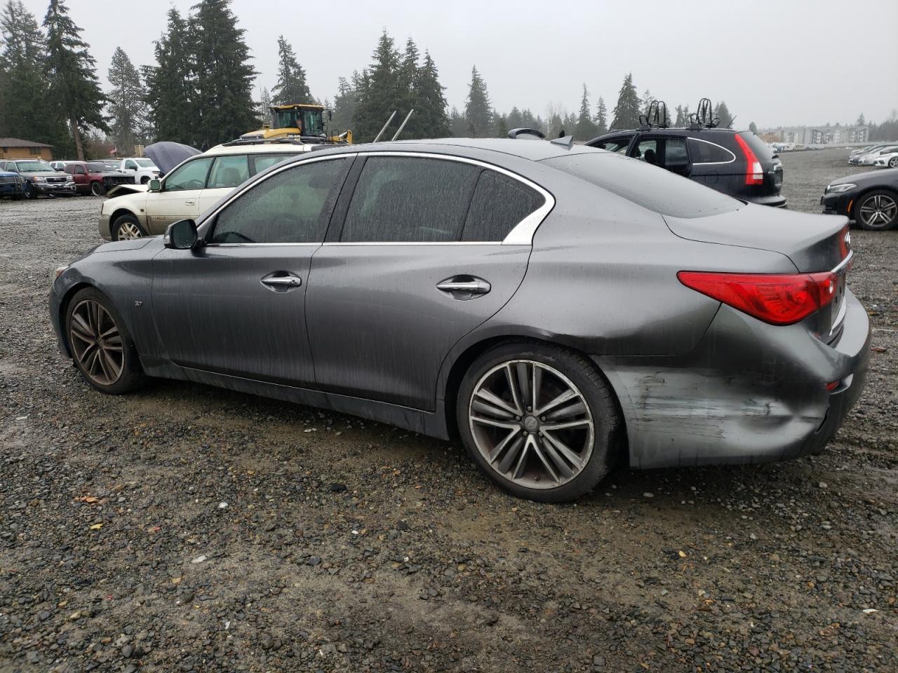 2014 Infiniti Q50 - Image 2