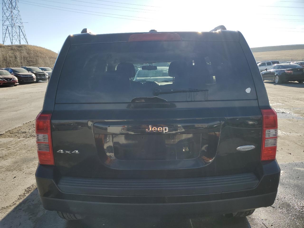 2013 Jeep Liberty (Patriot) - Image 6