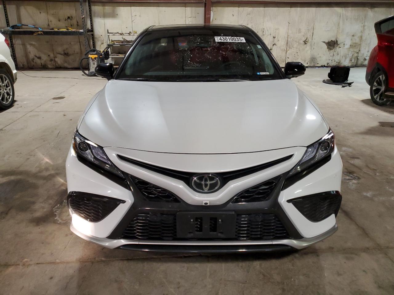 4T1KZ1AK7RU094741 TOYOTA CAMRY 2024