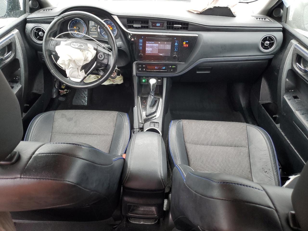 2T1BURHE7JC102338 TOYOTA COROLLA 2018