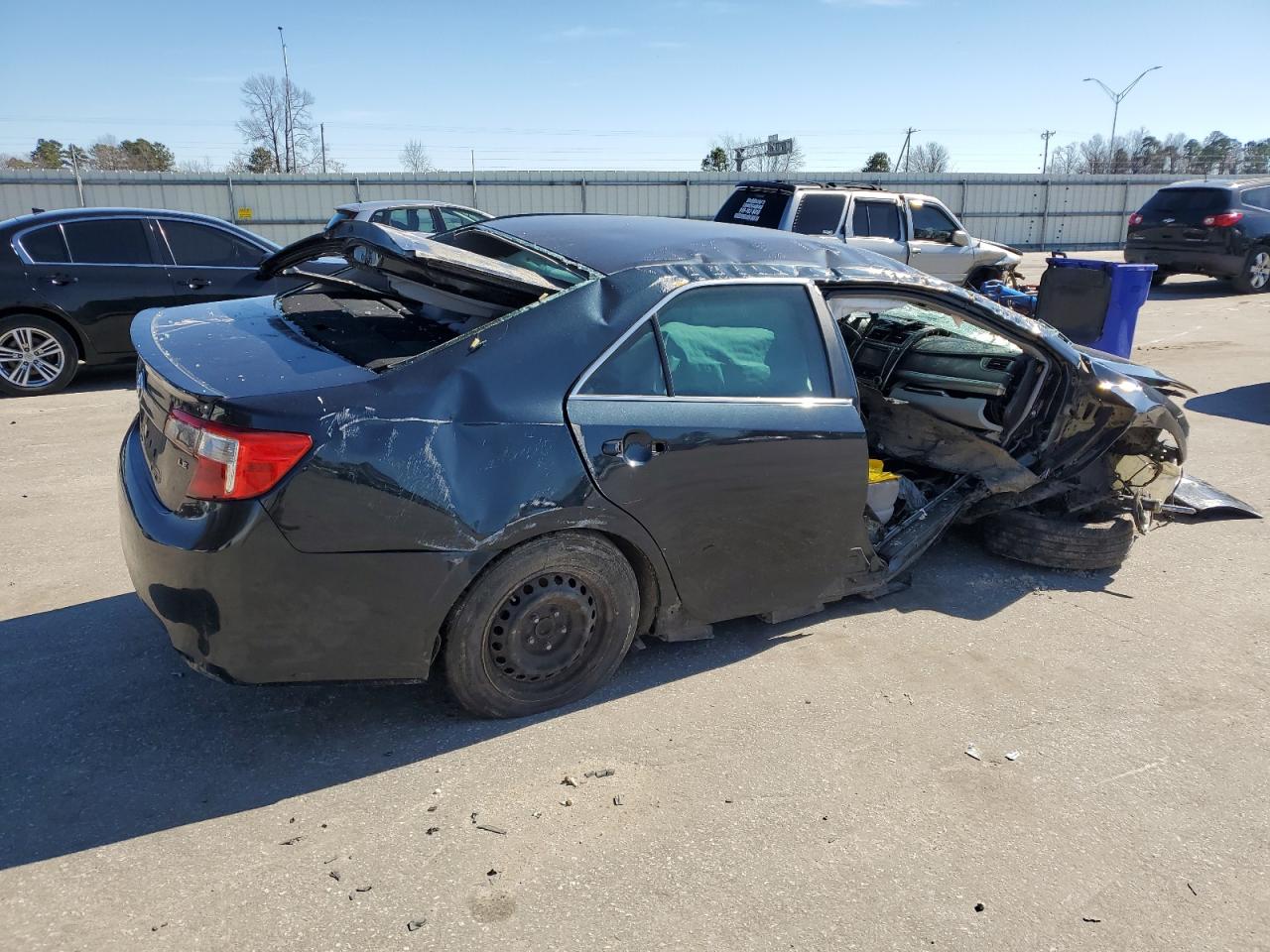 2012 Toyota Camry - Image 3