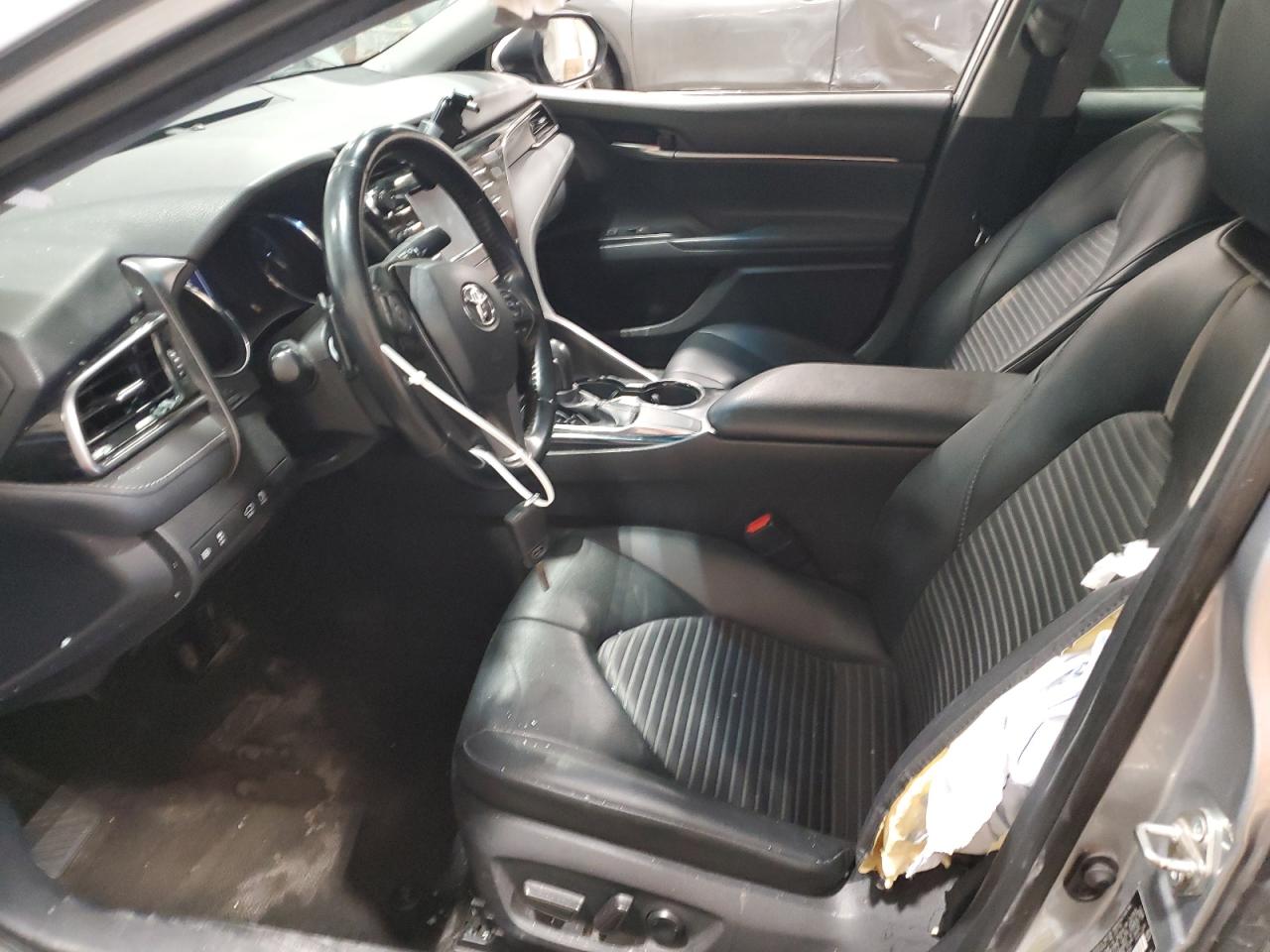 4T1B11HK3KU769696 TOYOTA CAMRY 2019