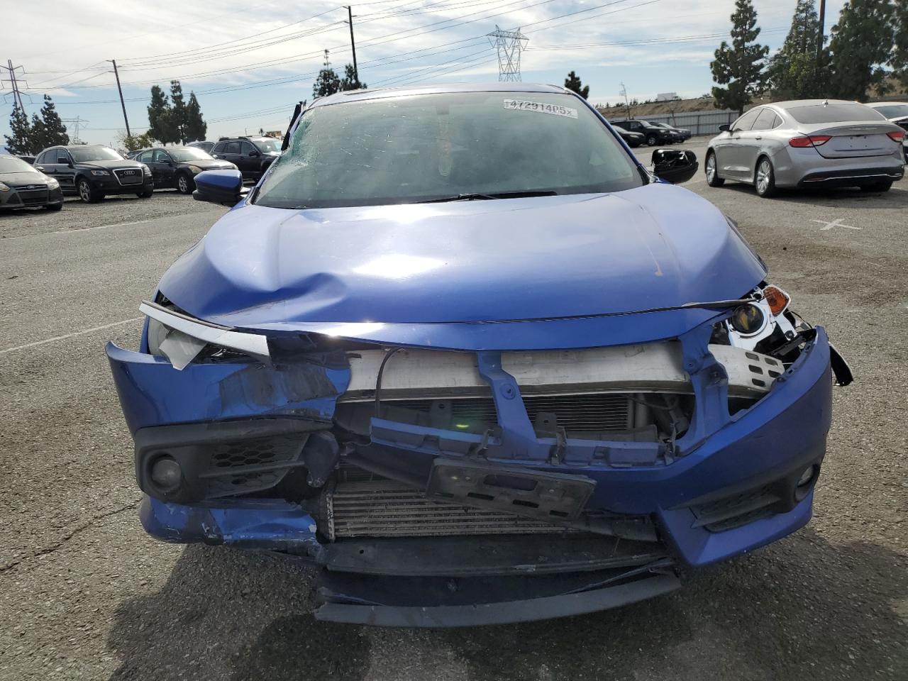 2018 Honda Civic - Image 5