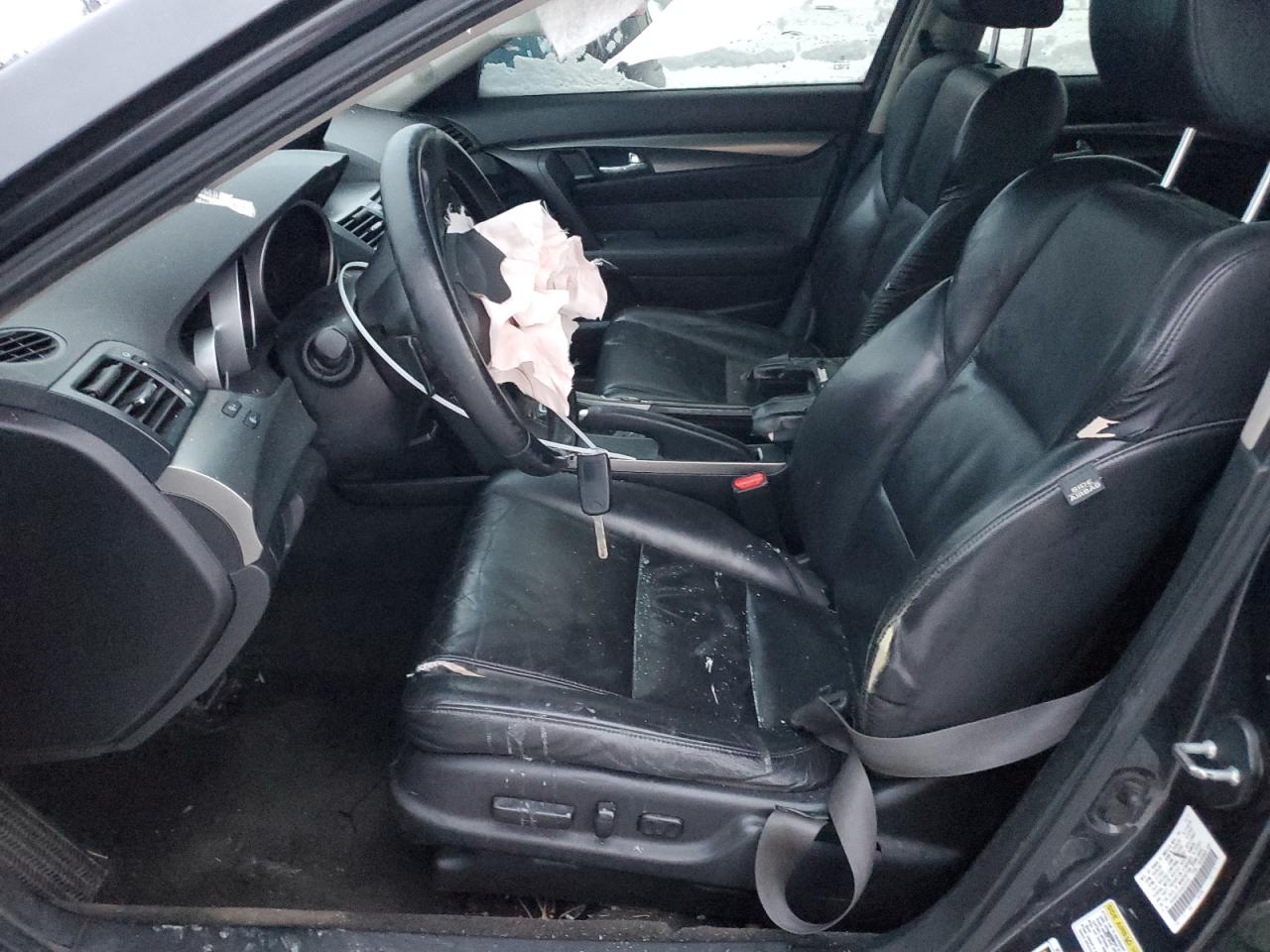 2012 Acura TL - Image 7