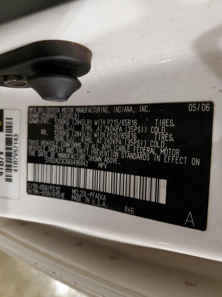2006 Toyota Sienna - Image 13