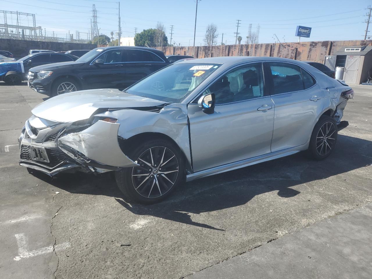 2021 Toyota Camry - Image 1