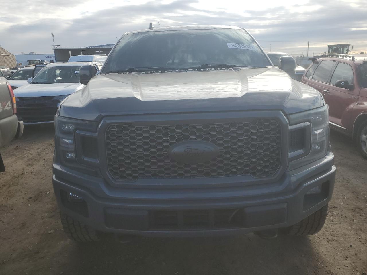 1FTFW1EG1JFC72916 FORD F-150 2018