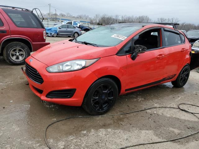 2014 Ford Fiesta Se