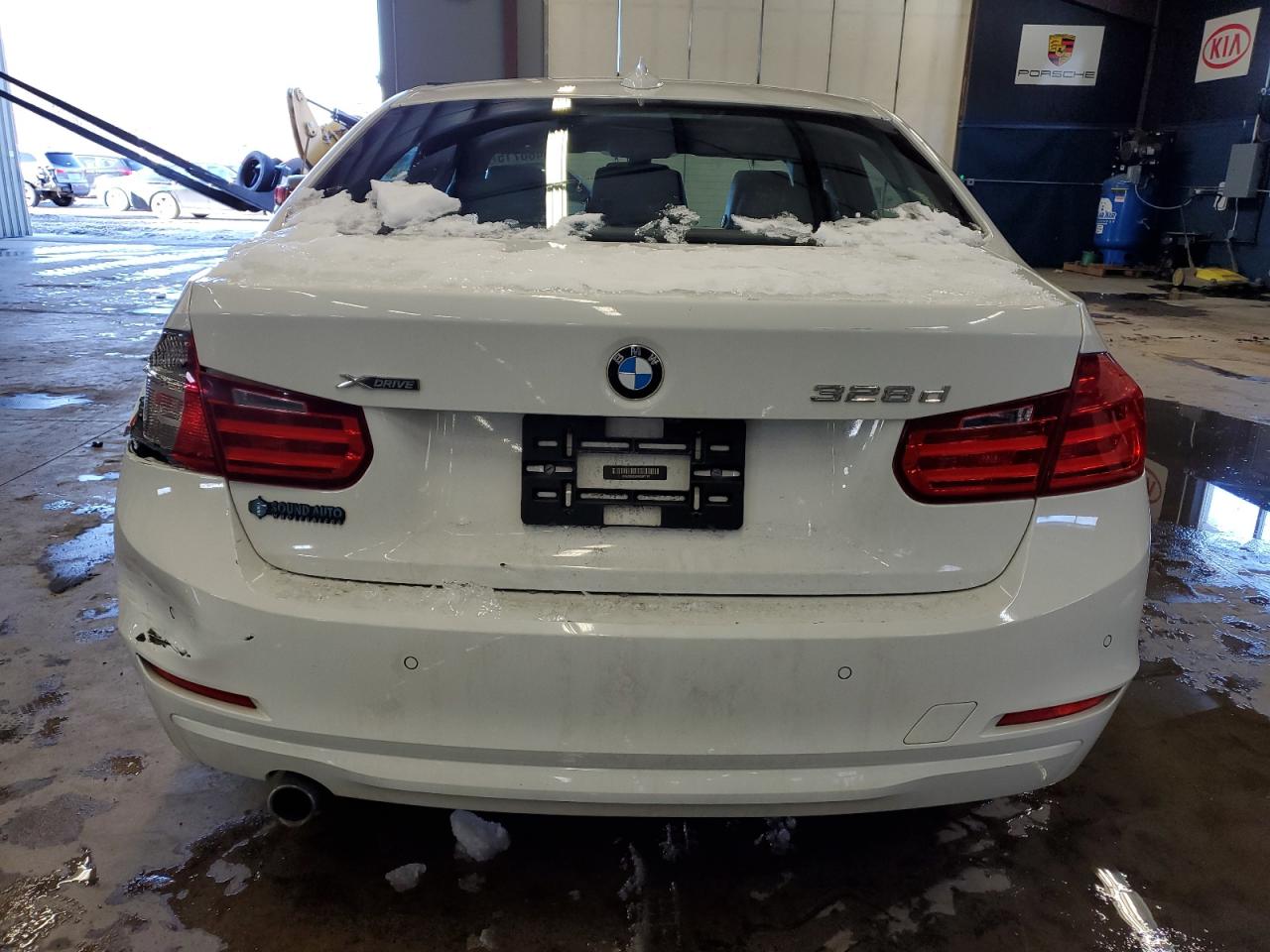 2014 BMW 3er - Image 6