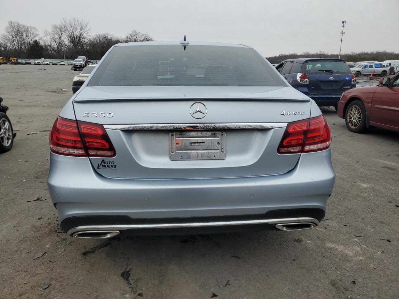 2014 Mercedes-Benz E-klasse - Image 6