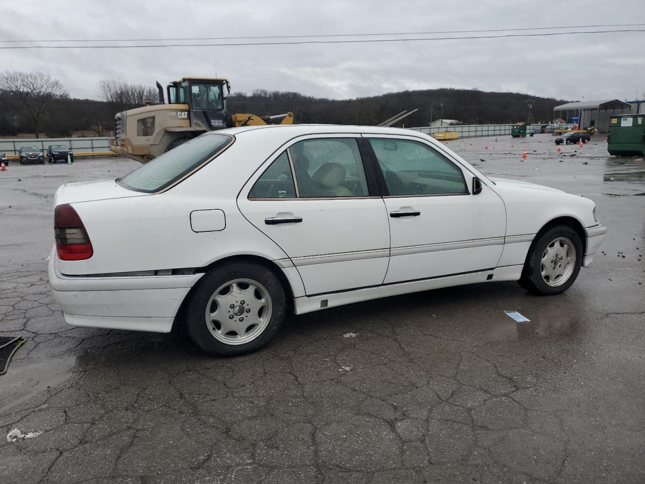 1998 Mercedes-Benz C-klasse - Image 3