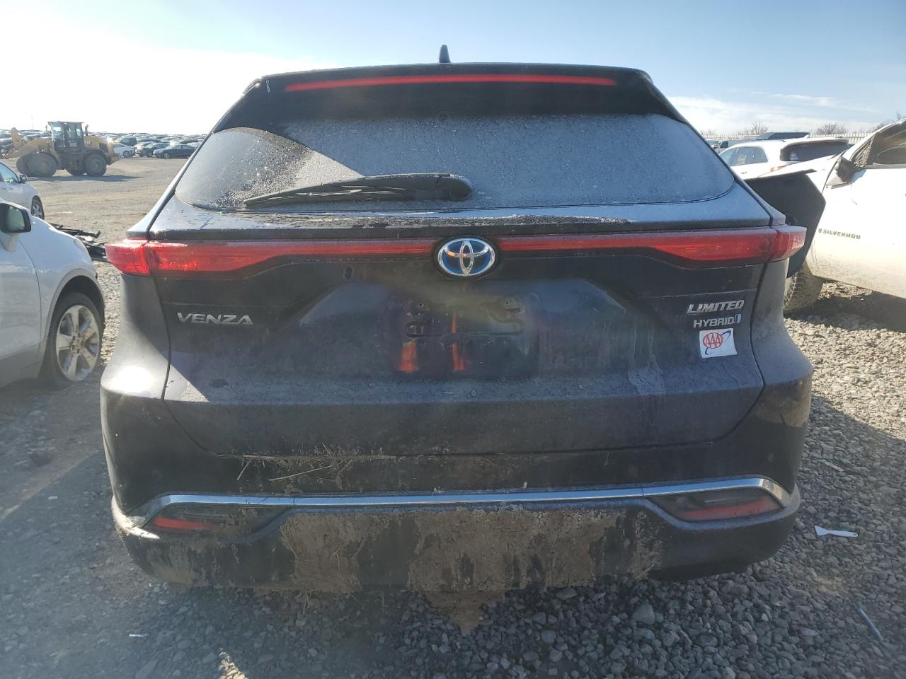 JTEAAAAH4MJ017360 TOYOTA VENZA 2021