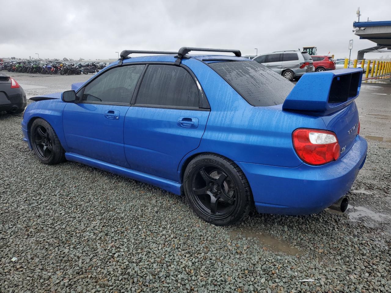 2005 Subaru WRX - Image 2