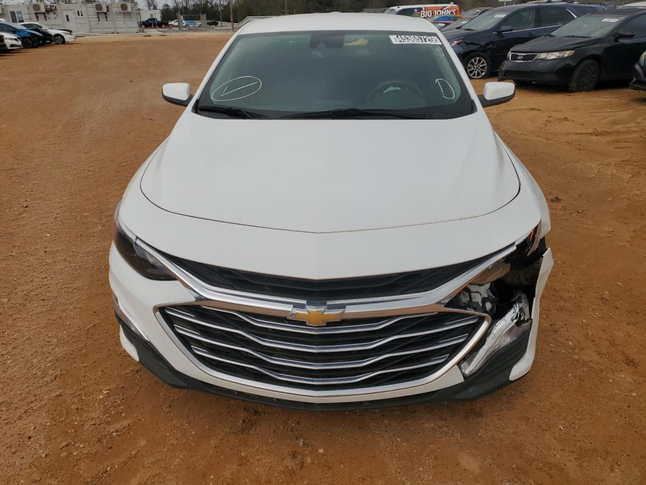 1G1ZC5ST7NF151403 CHEVROLET MALIBU 2022