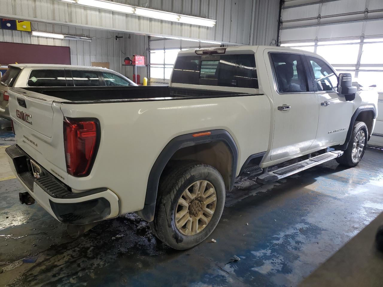 2020 GMC Sierra - Image 3