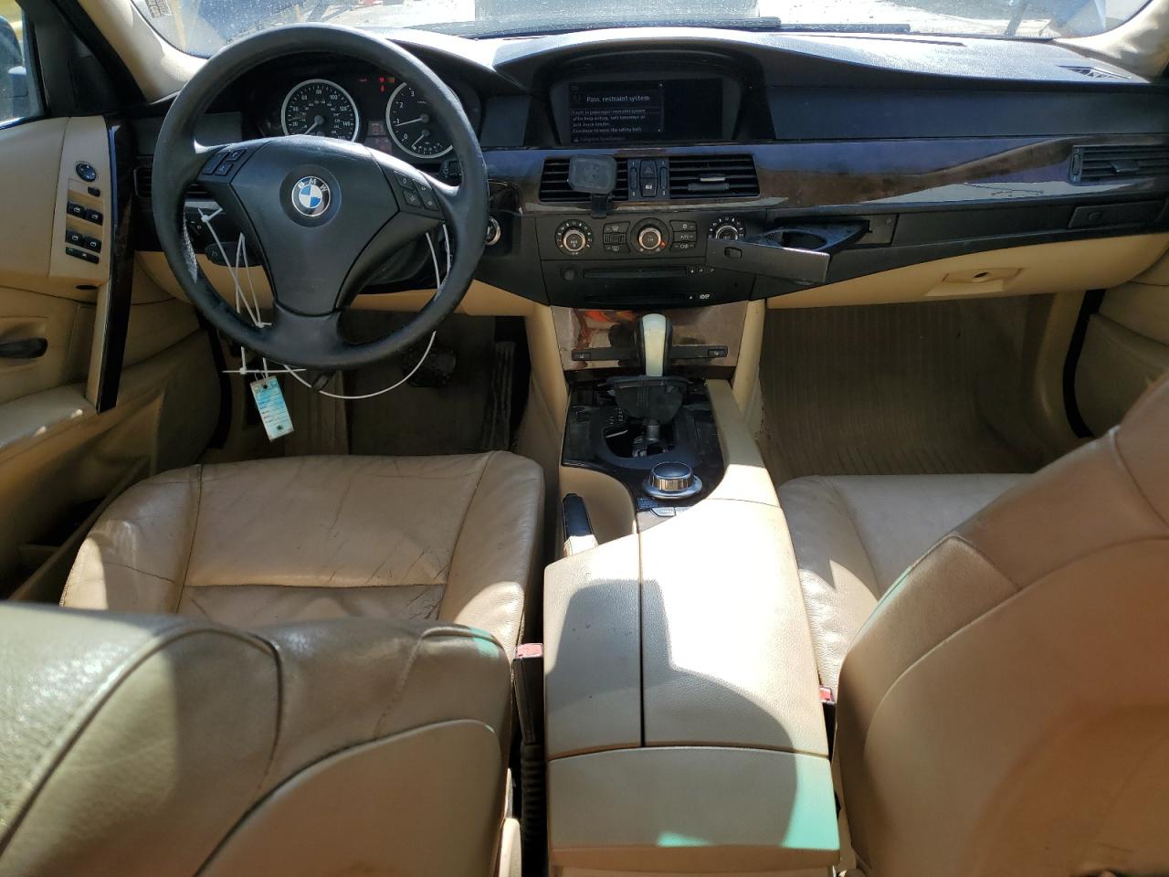 2006 BMW 5er - Image 8
