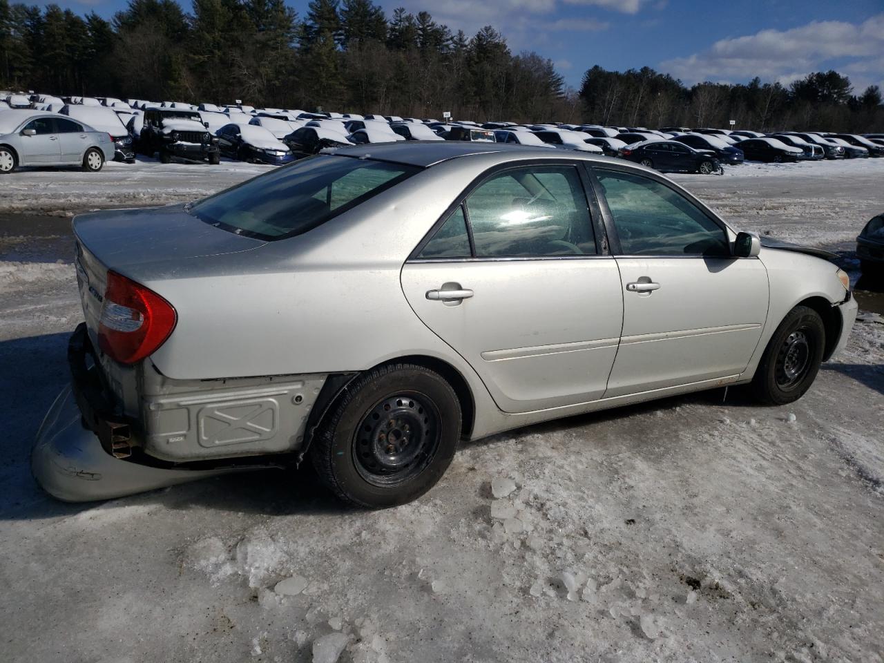 2003 Toyota Camry - Image 3