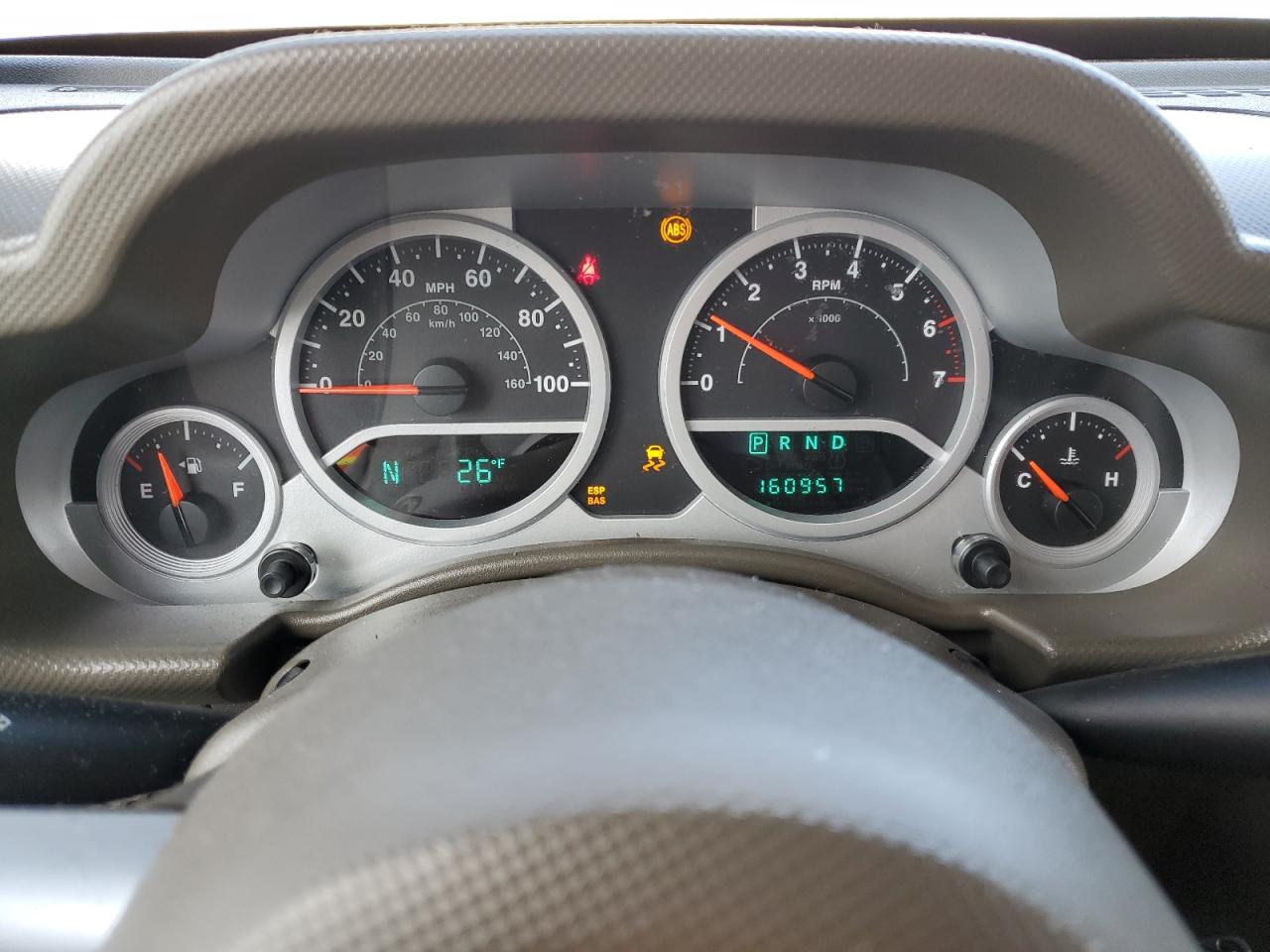 2008 Jeep Wrangler - Image 9