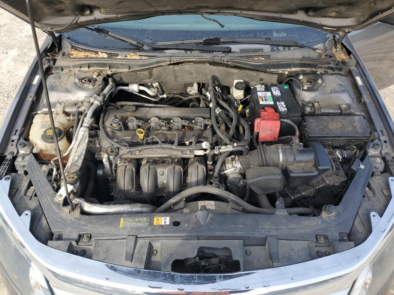 2012 Ford Fusion - Image 12