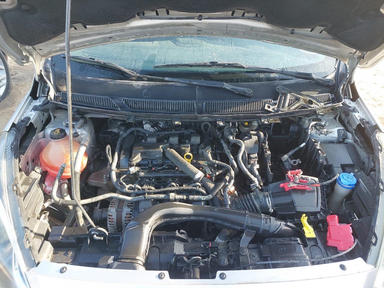 MAJFKBFZ3KTA39486 - 2019 Ford FIGO - #43298385