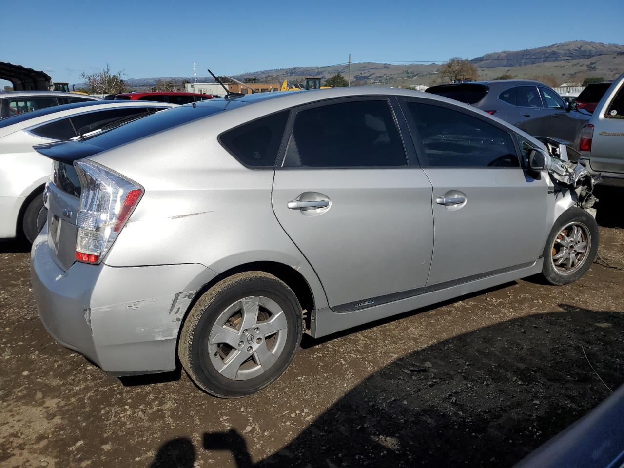 2011 Toyota Prius - Image 3
