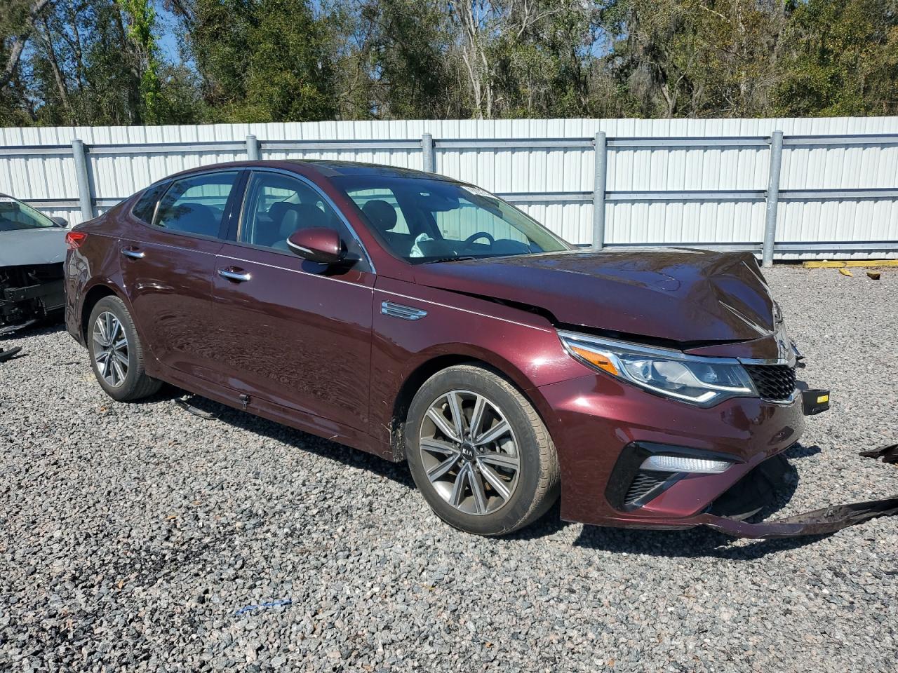 2020 Kia Optima - Image 4