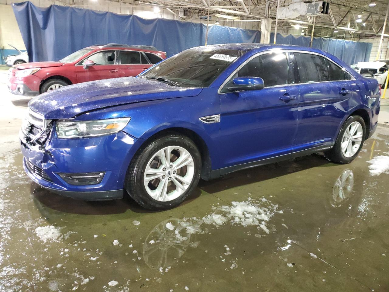 2015 Ford Taurus - Image 1