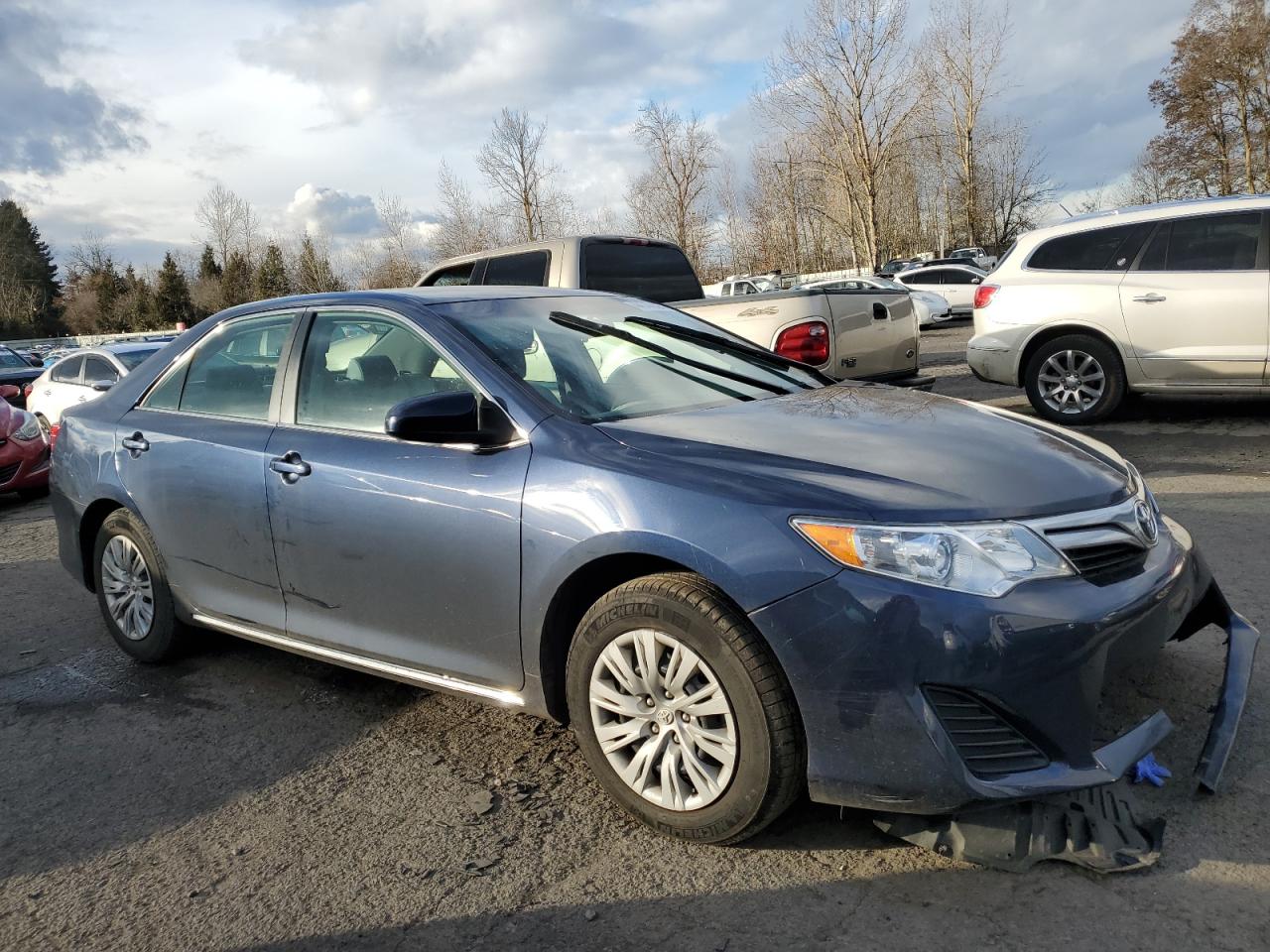 2014 Toyota Camry - Image 4