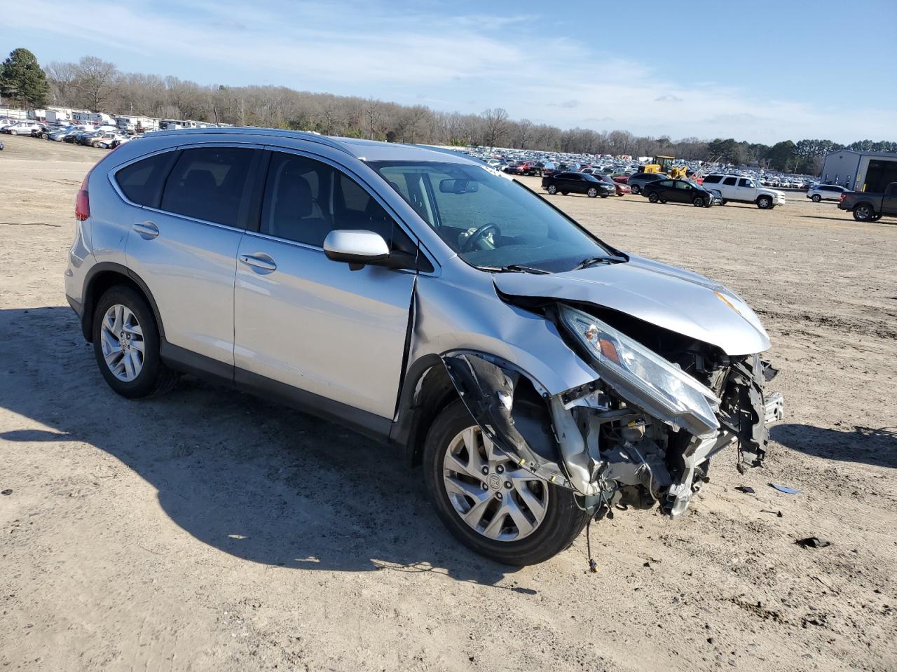 2015 Honda CR-V - Image 4