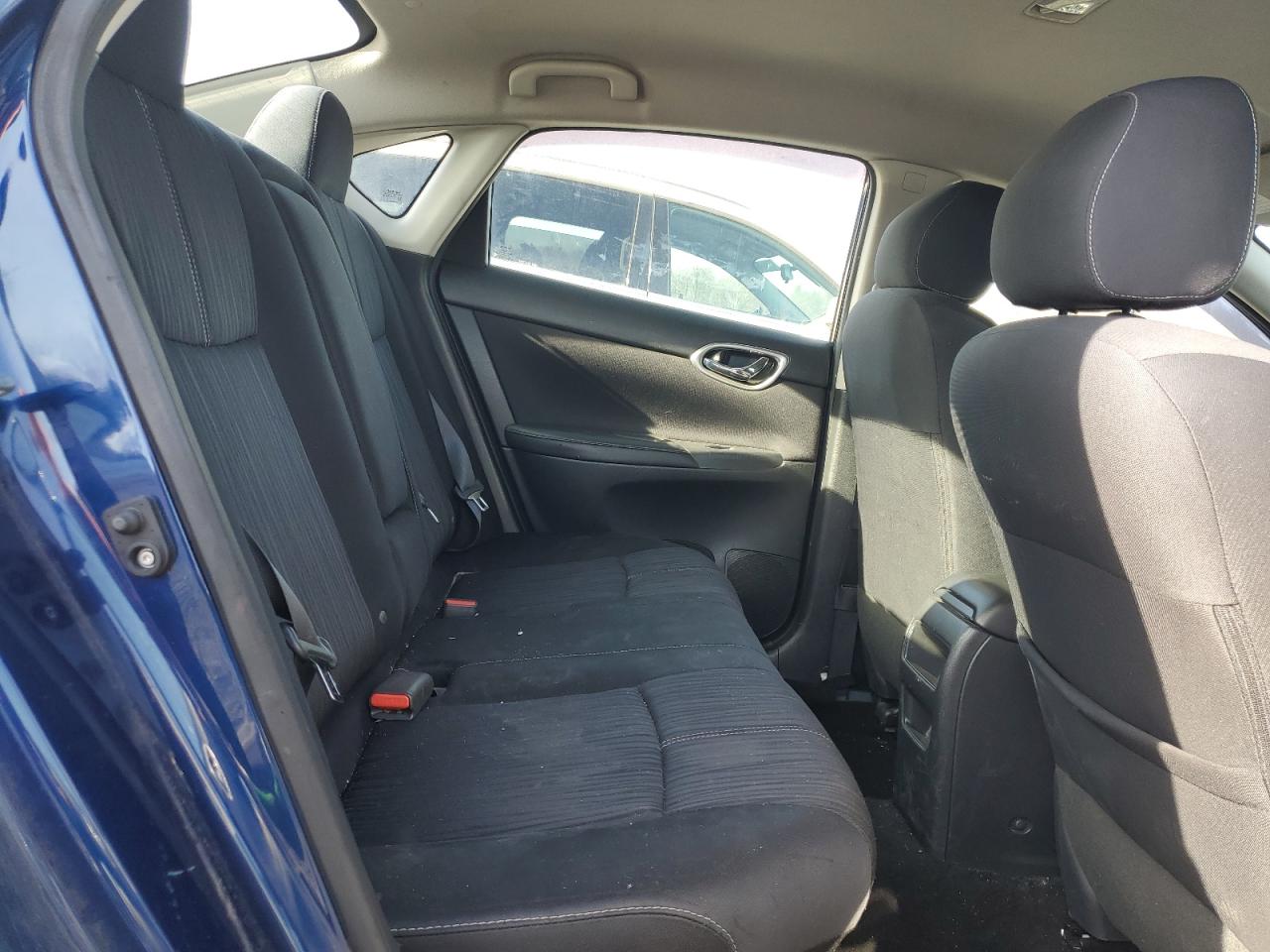 3N1AB7APXGY277857 NISSAN SENTRA 2016