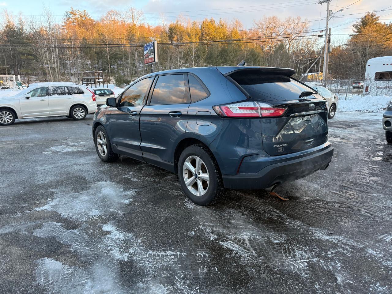2FMPK4G99KBB30800 FORD EDGE 2019