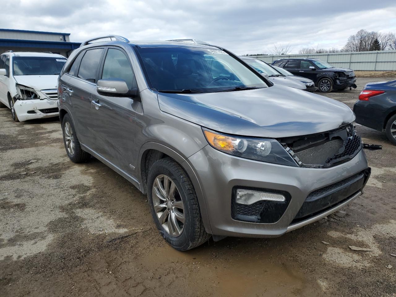 2013 Kia Sorento - Image 4