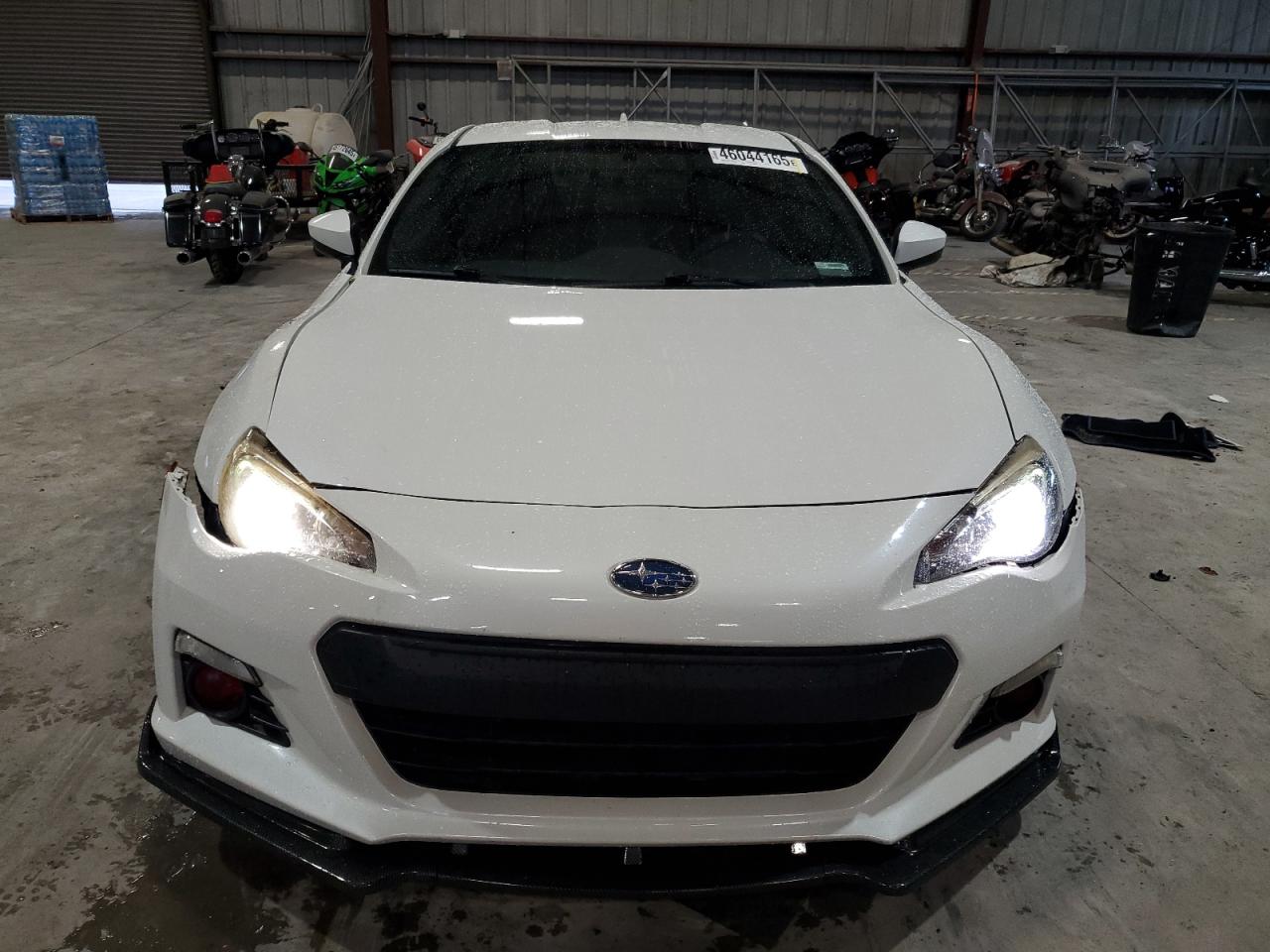 2015 Subaru BRZ - Image 5