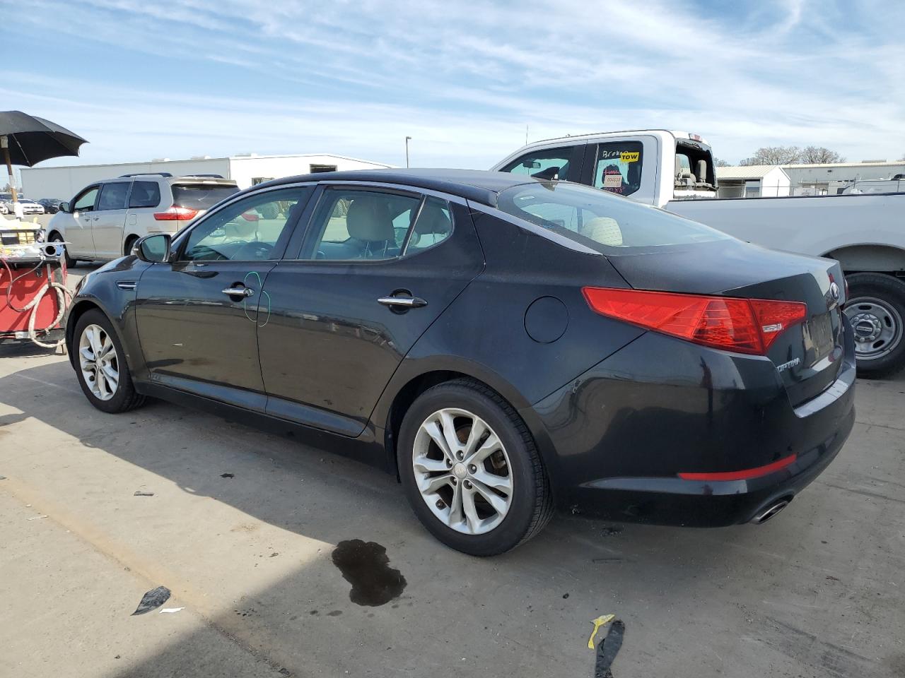 2013 Kia Optima - Image 2