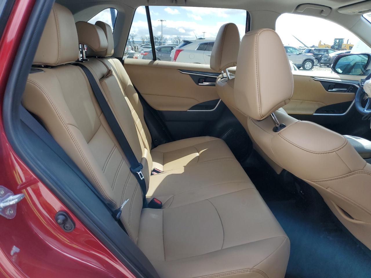 2021 Toyota RAV 4 - Image 11