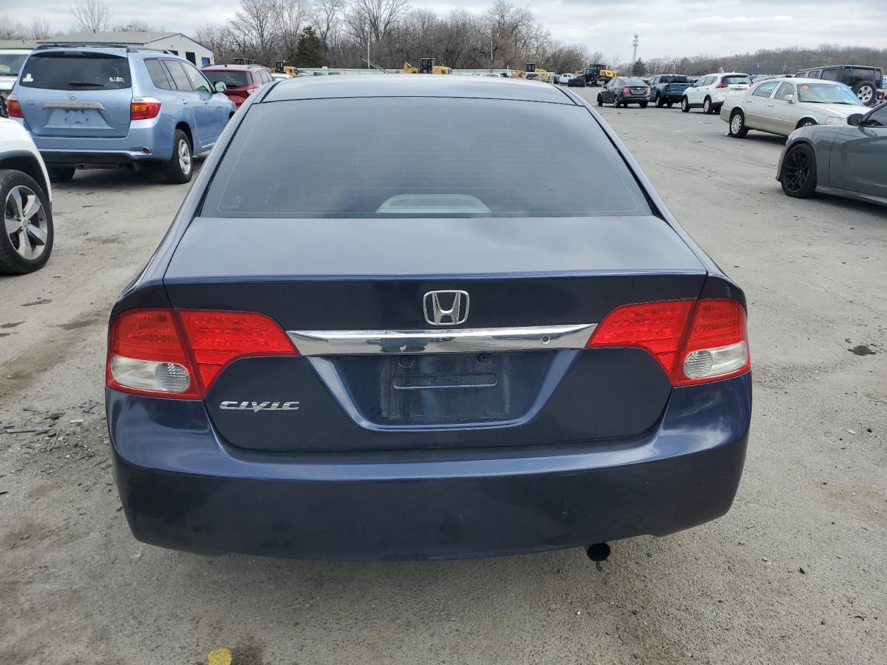 2011 Honda Civic - Image 6