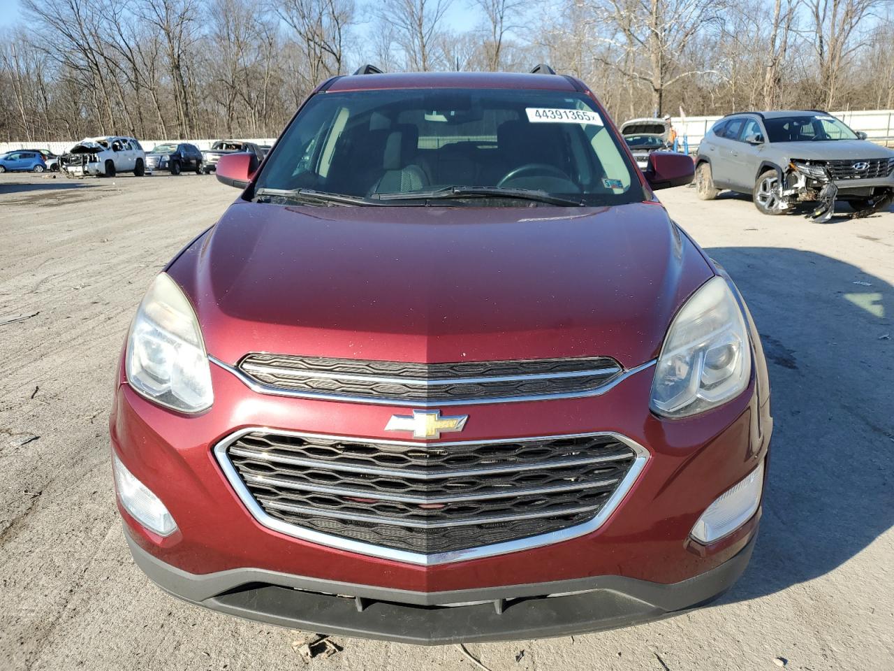 2016 Chevrolet Equinox - Image 5