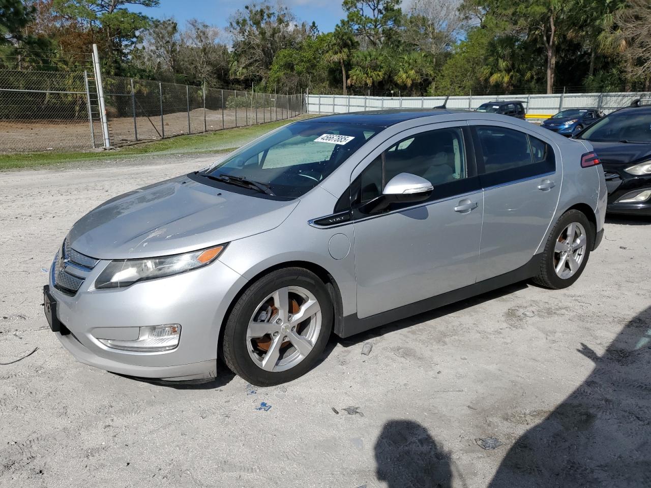 2011 Chevrolet Volt - Image 1